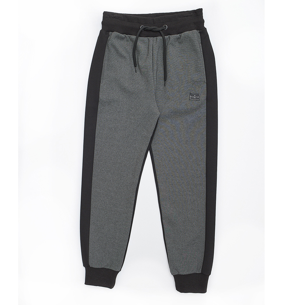 Παντελόνι φόρμας HASHTAG αγόρι - ΑΝΘΡΑΚΙ