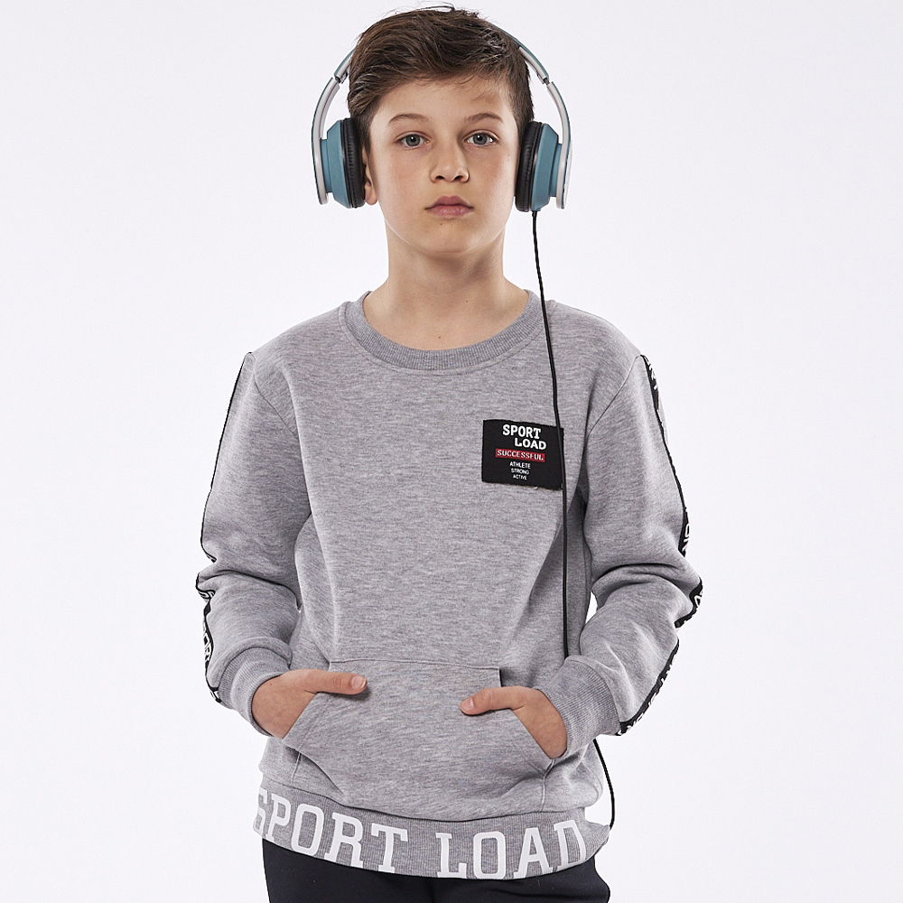 Σετ με φόρμα HASHTAG - 3