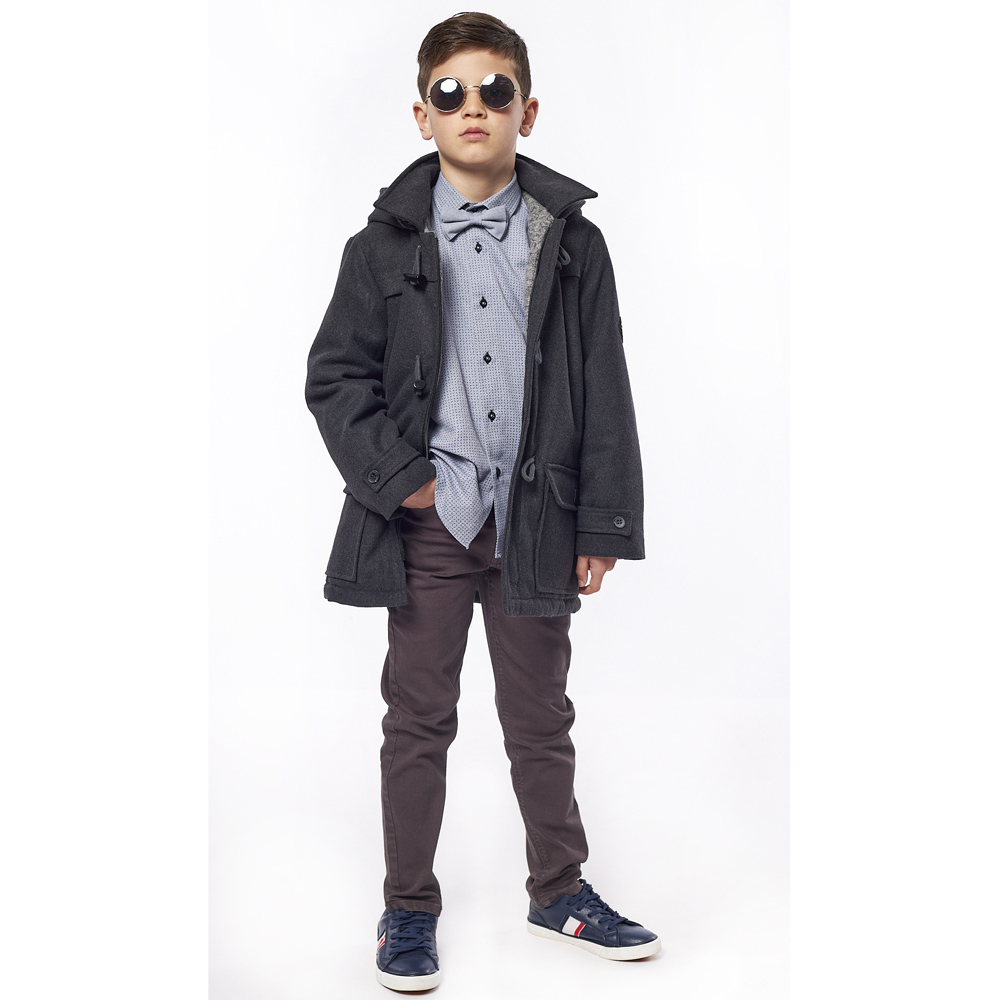 Μοντγκόμερι παλτό HASHTAG - 2