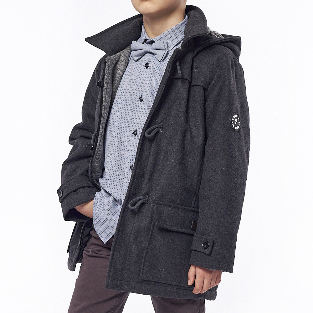 Μοντγκόμερι παλτό HASHTAG - 3