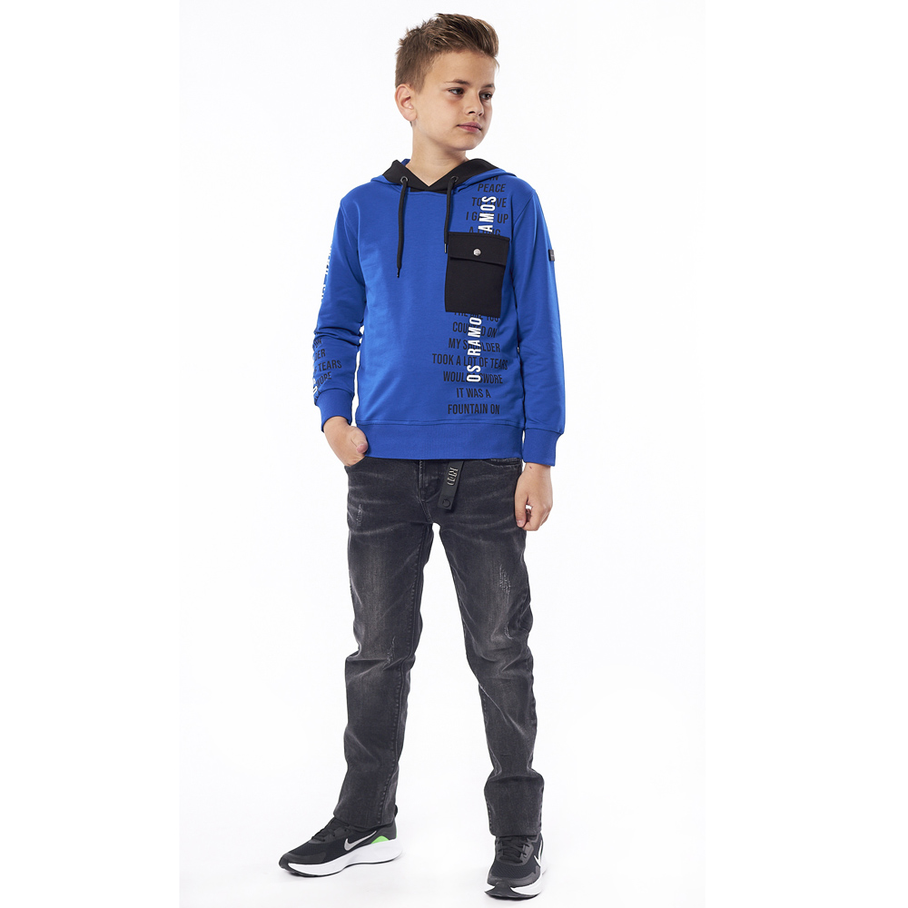 Τζιν παντελόνι HASHTAG - 2