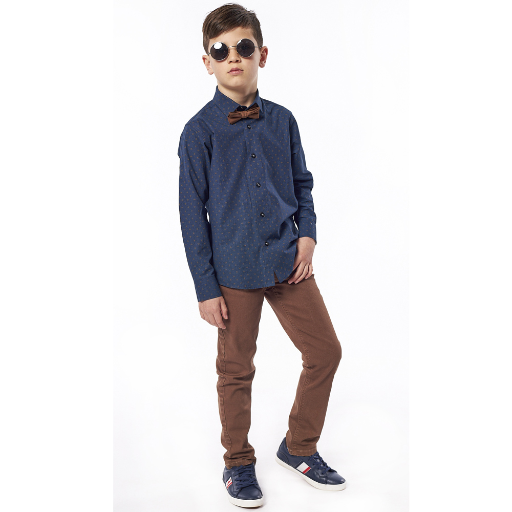 Πουα πουκάμισο HASHTAG - 2