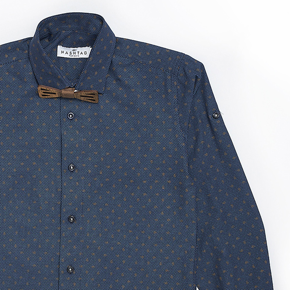 Πουα πουκάμισο HASHTAG - 3