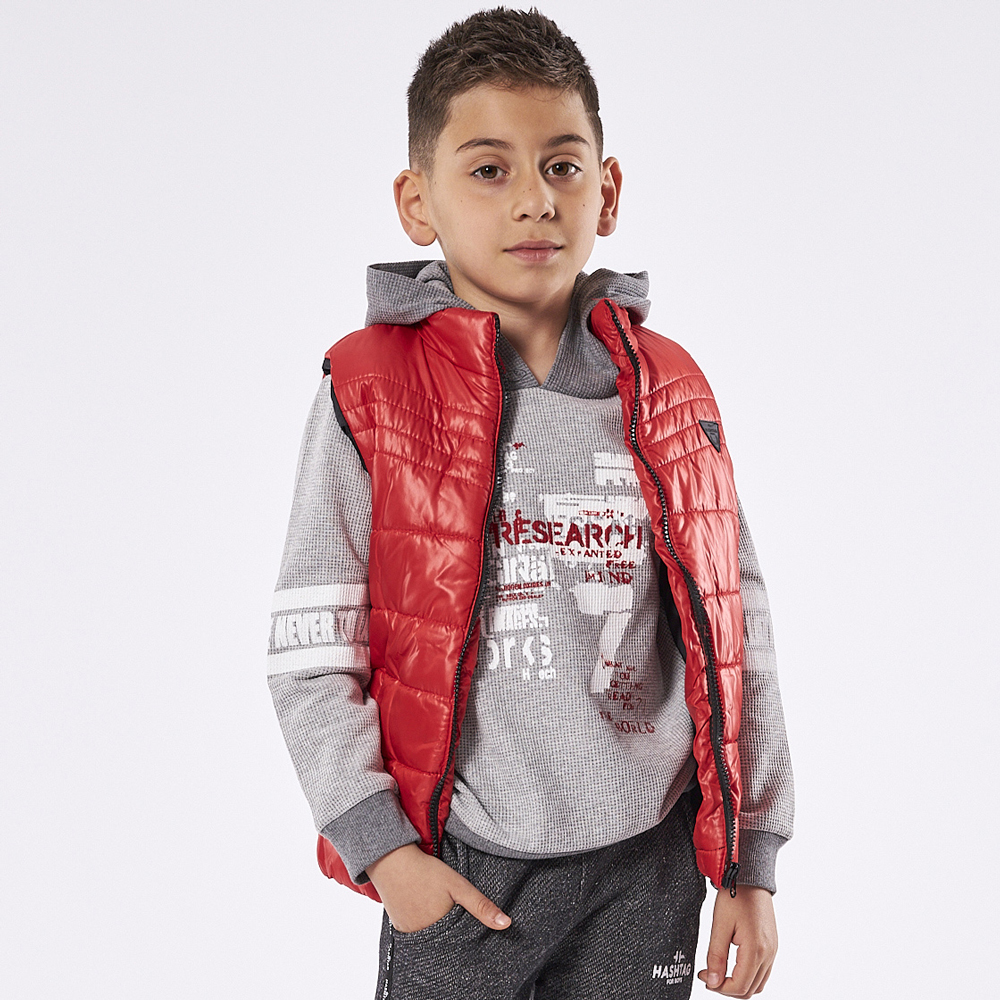 Σετ με φόρμα HASHTAG 3 τμχ - 4