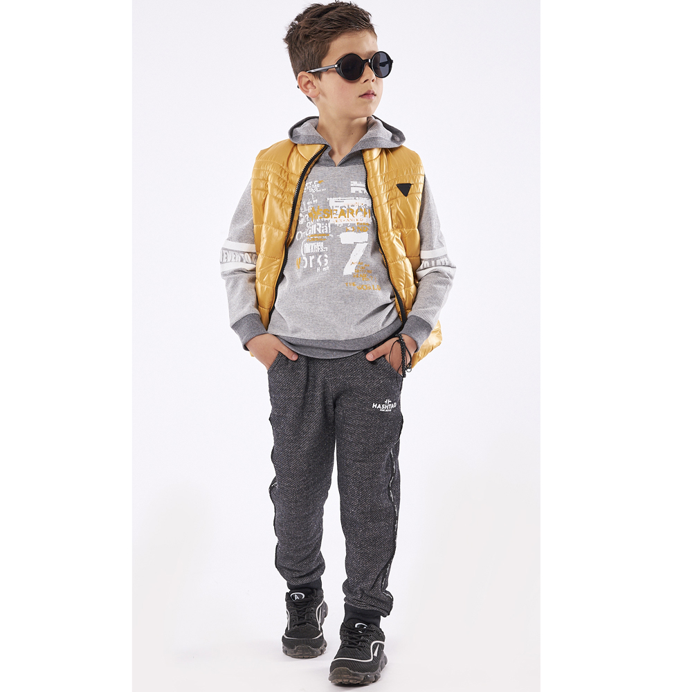 Σετ με φόρμα HASHTAG 3 τμχ - 2