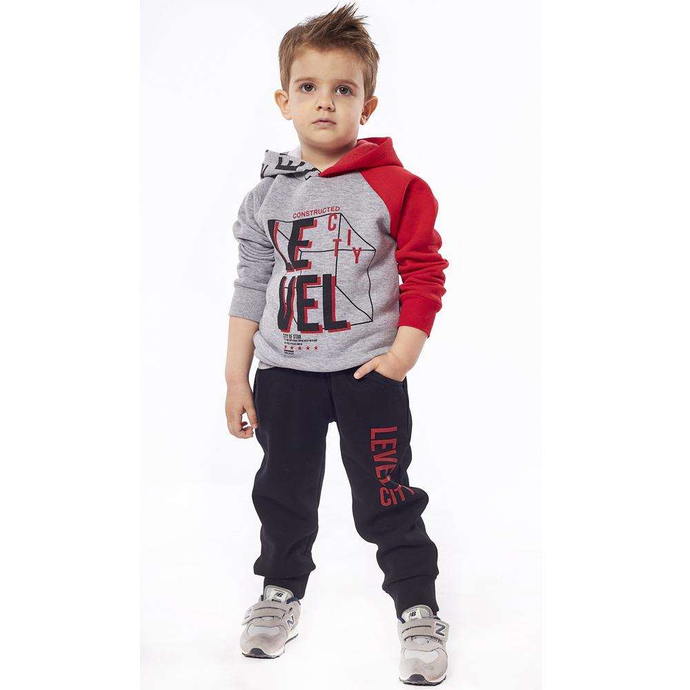 Σετ με φόρμα HASHTAG - 1