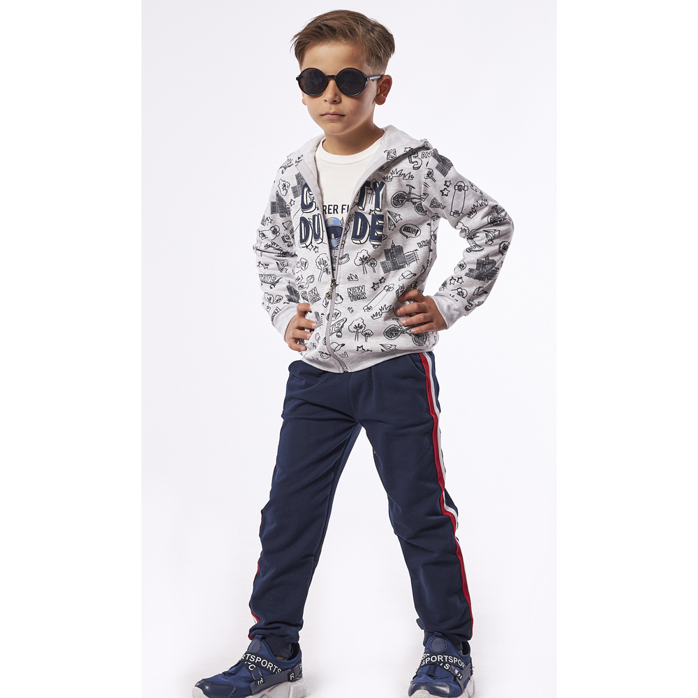 Σετ με φόρμα HASHTAG 3 τμχ - 2