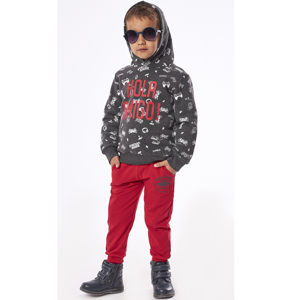 Σετ με φόρμα HASHTAG - 1