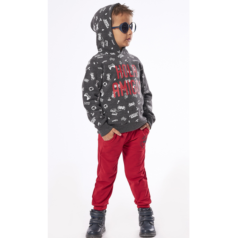 Σετ με φόρμα HASHTAG - 2