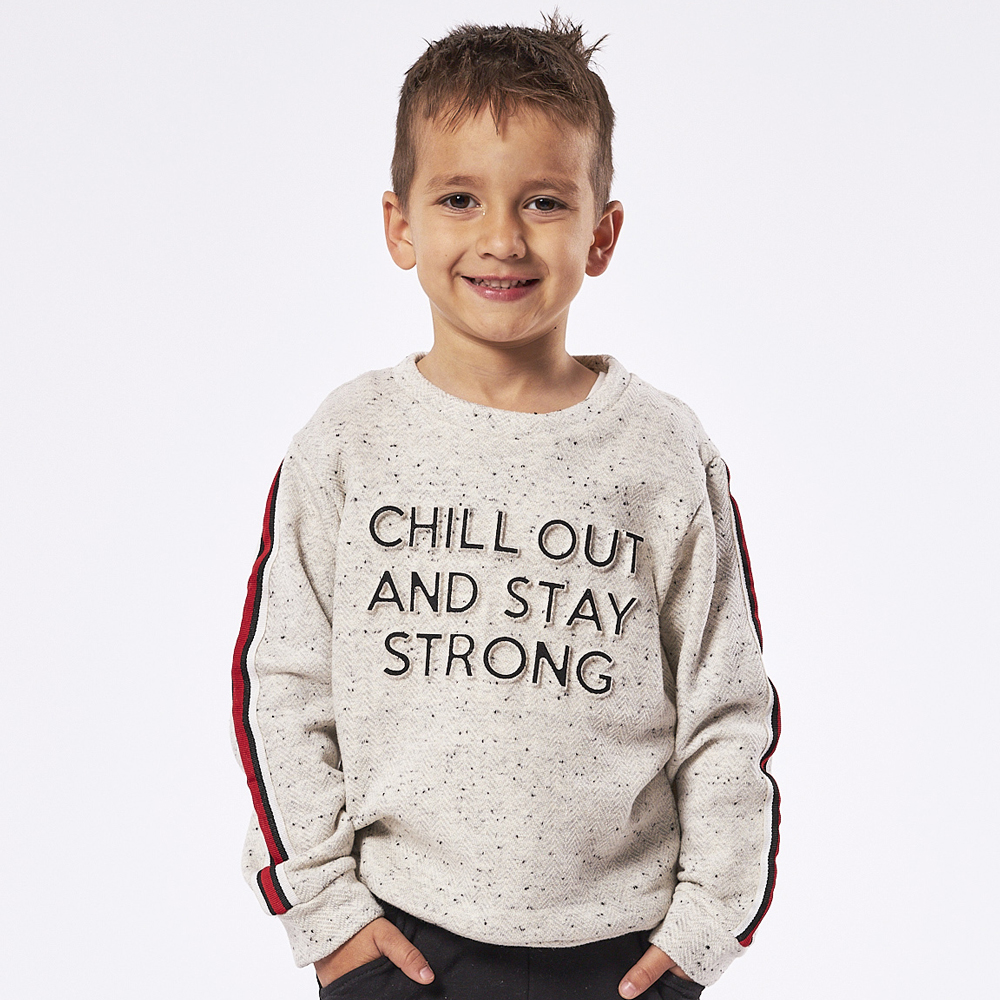 Σετ με φόρμα HASHTAG 2 τμχ - 3