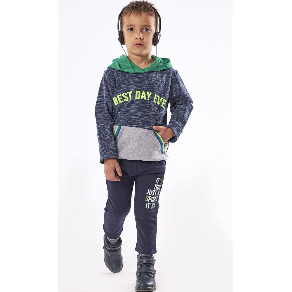 Σετ με φόρμα HASHTAG - 1