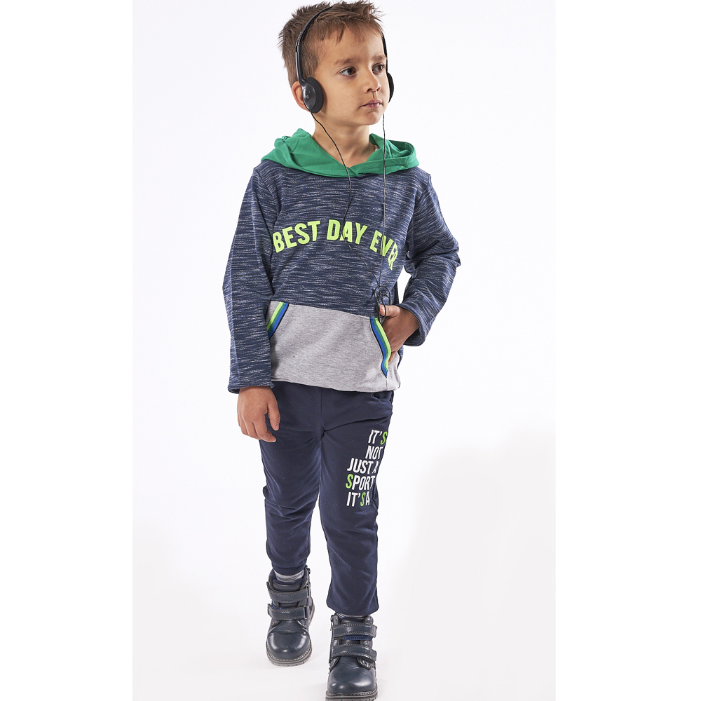 Σετ με φόρμα HASHTAG - 2