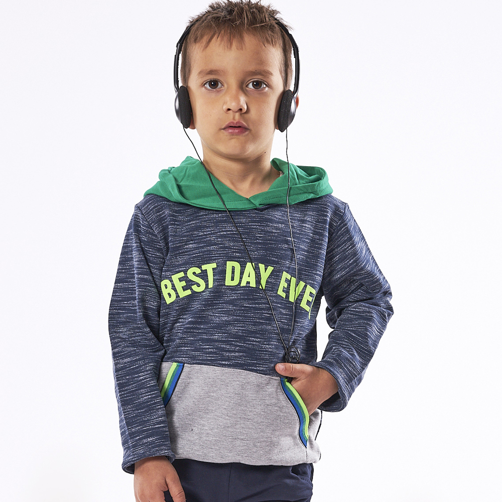 Σετ με φόρμα HASHTAG - 3