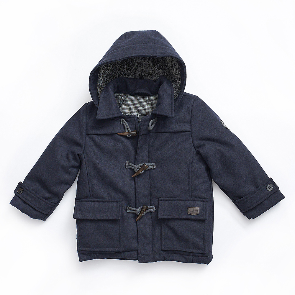 Μοντγκόμερι παλτό HASHTAG - NAVY