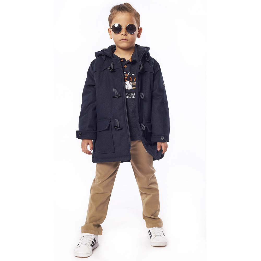 Μοντγκόμερι παλτό HASHTAG - 2