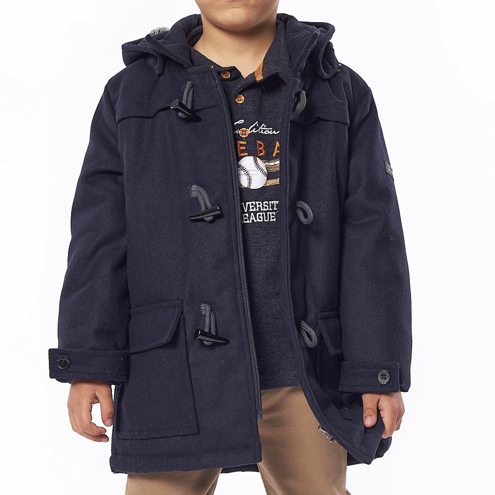 Μοντγκόμερι παλτό HASHTAG - 3