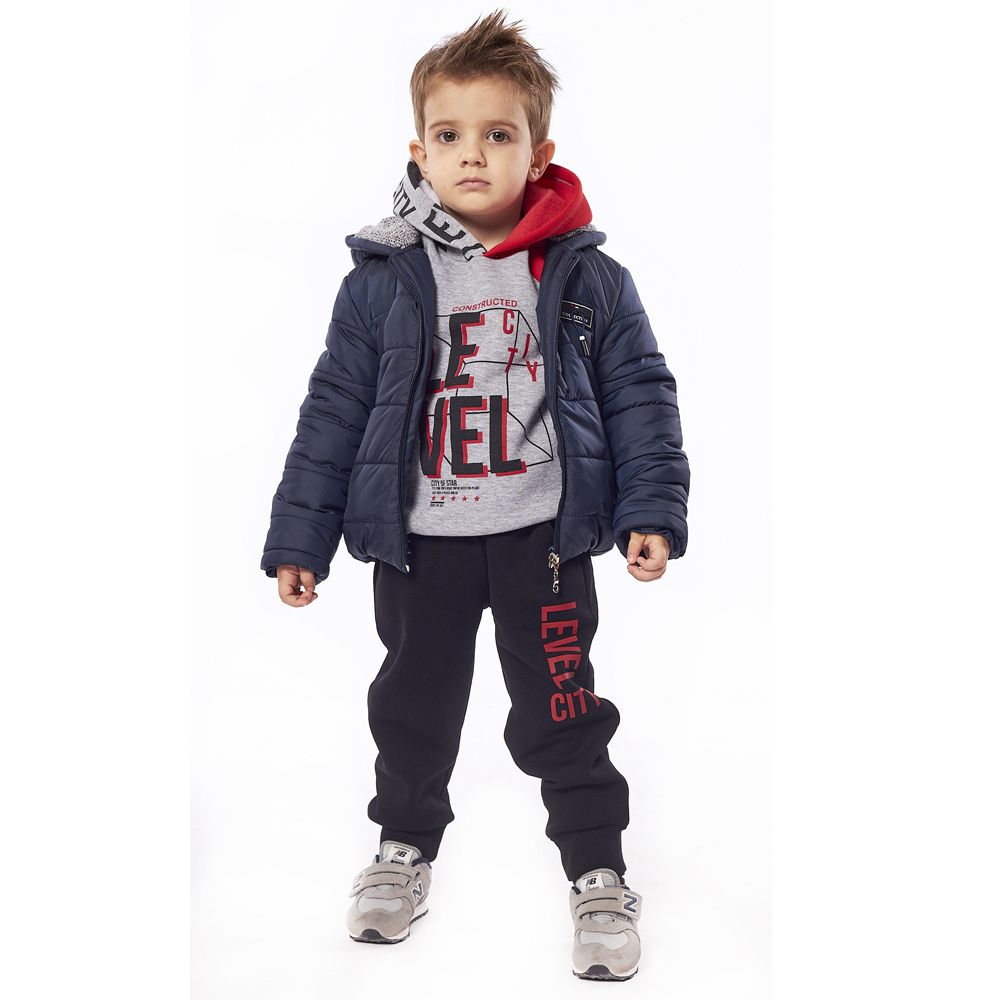 Μπουφάν HASHTAG - 2