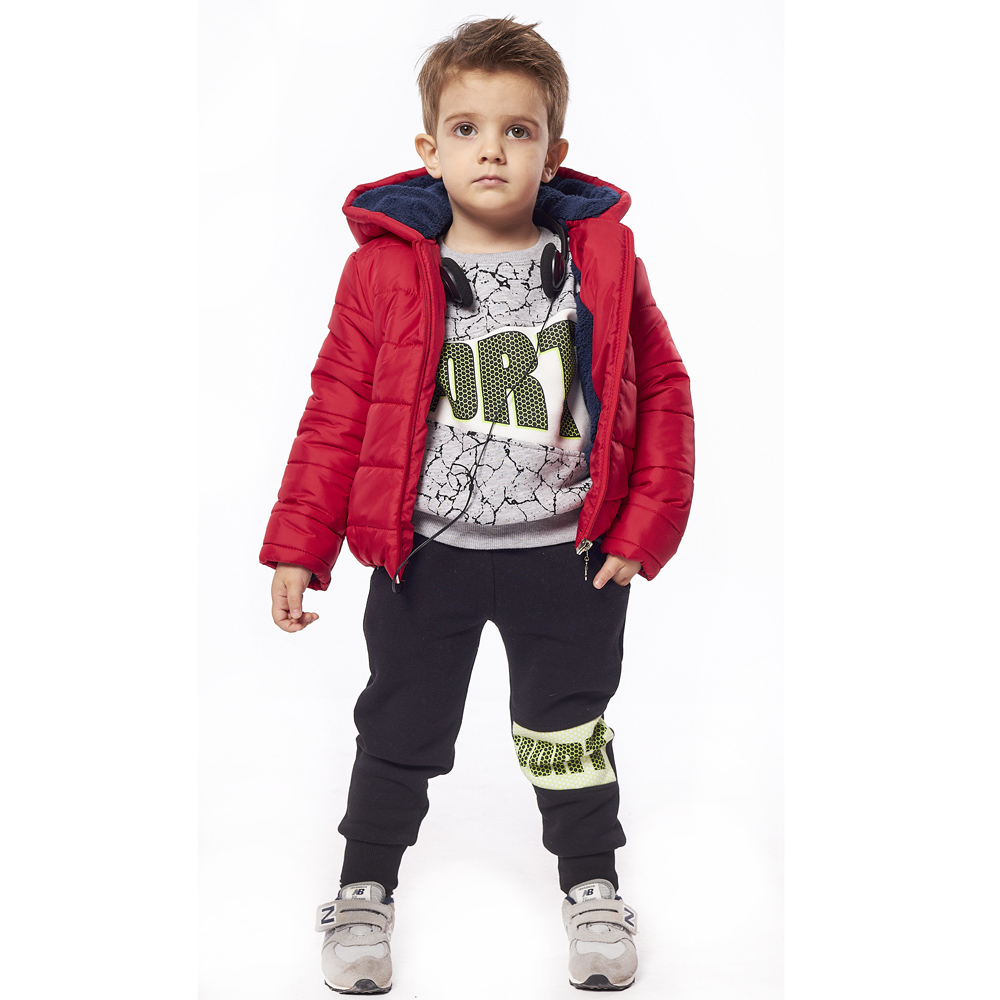 Μπουφάν HASHTAG - 2