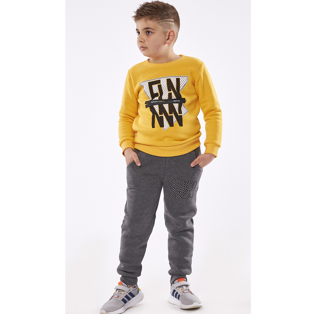 Σετ με φόρμα HASHTAG - 2