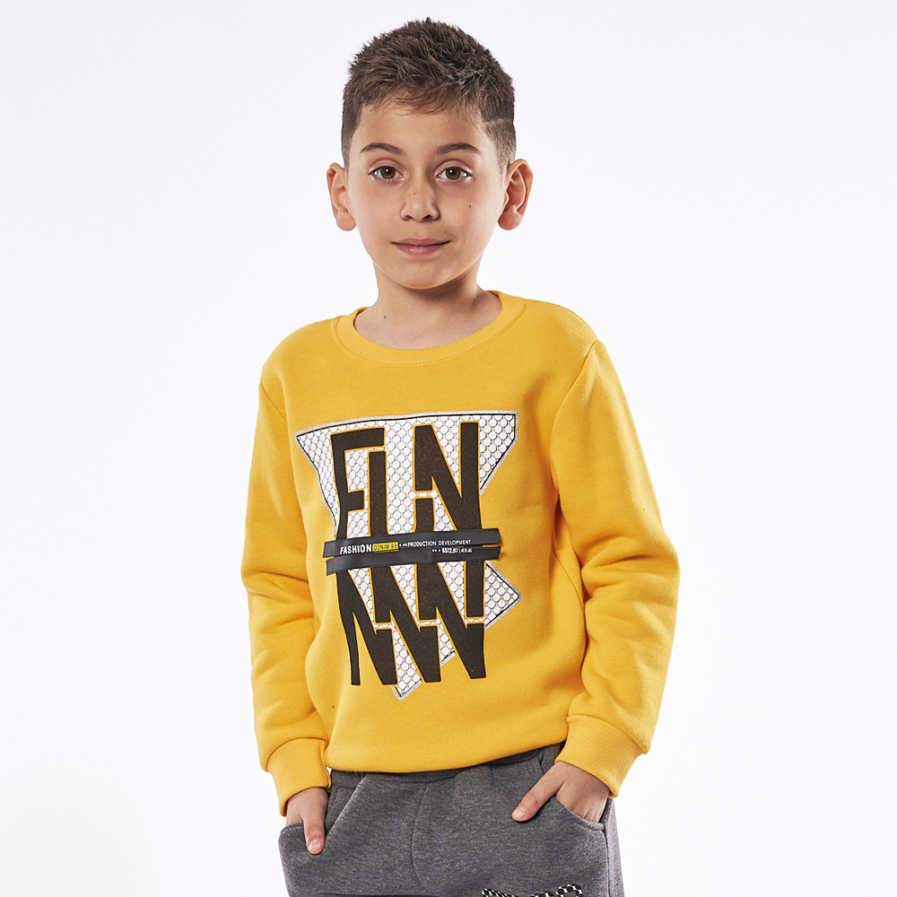 Σετ με φόρμα HASHTAG - 3