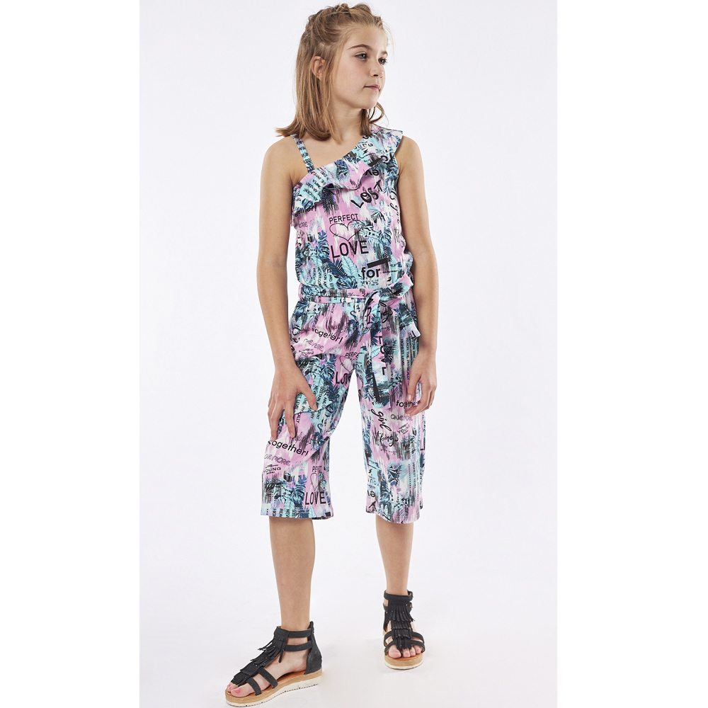 Ολόσωμη φόρμα ΕΒΙΤΑ κορίτσι - 2