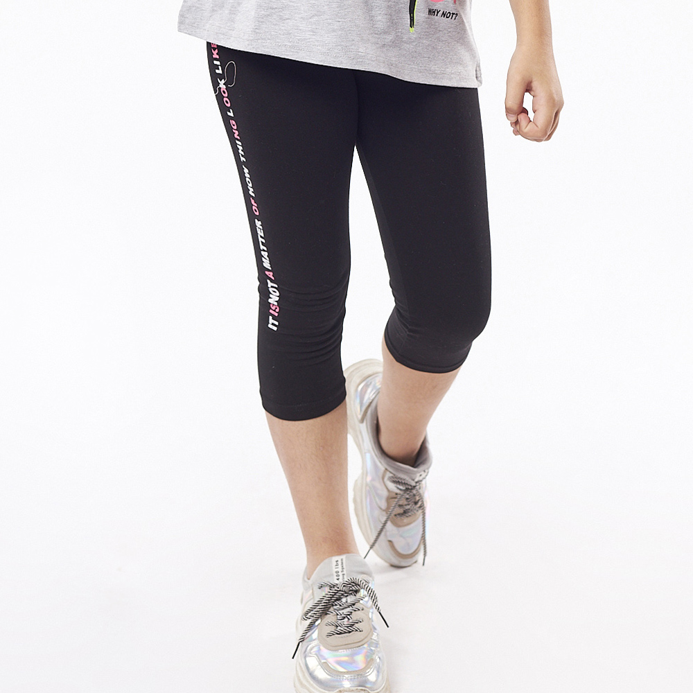 Σετ με κολάν ΕΒΙΤΑ κορίτσι - 4