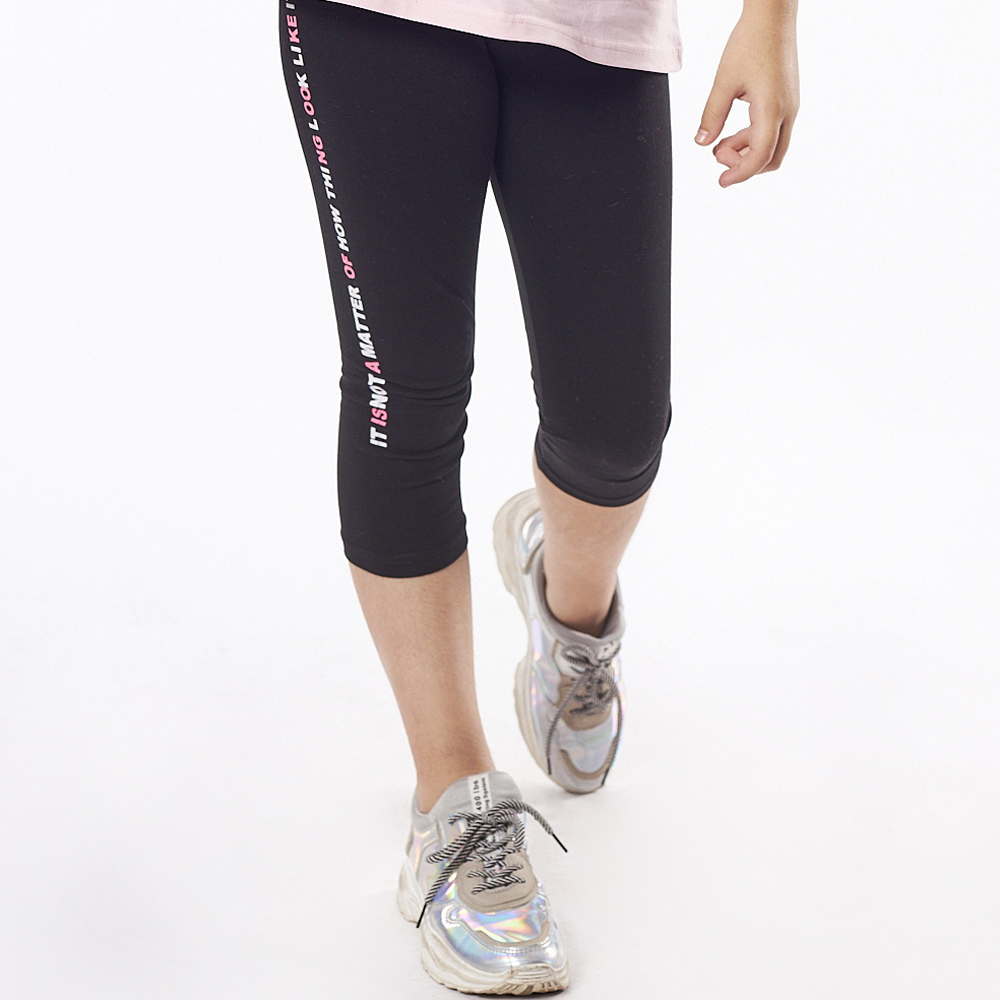 Σετ με κολάν ΕΒΙΤΑ κορίτσι - 4