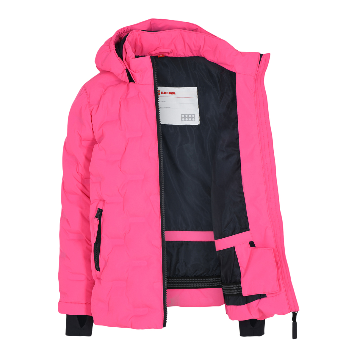 Παιδικό μπουφάν LEGO - 3