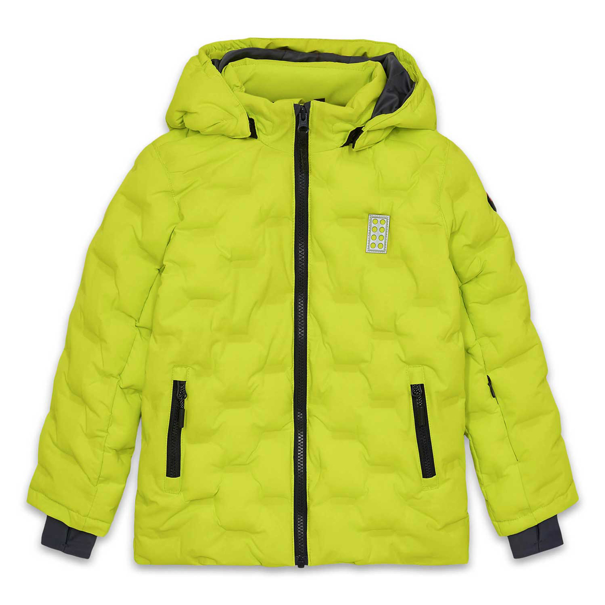 Παιδικό μπουφάν LEGO - ΛΑΙΜ