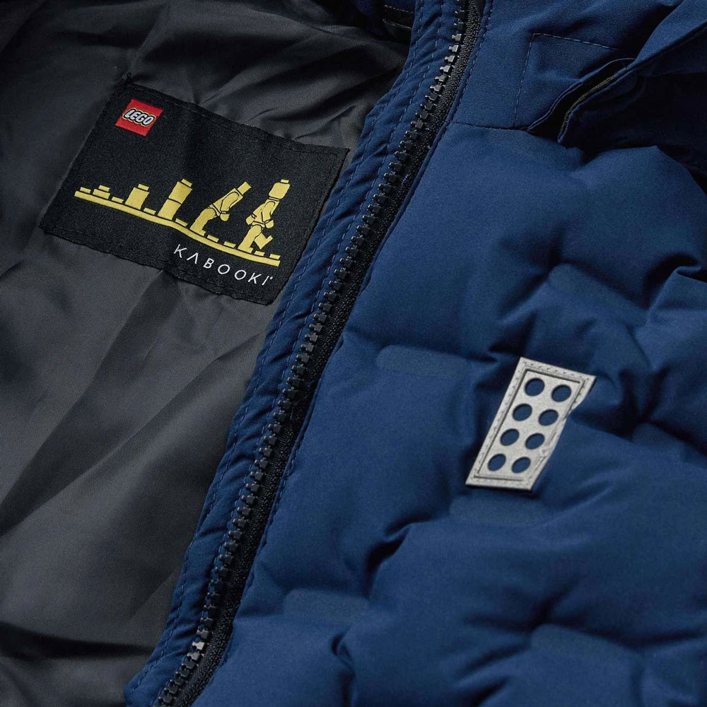 Παιδικό μπουφάν LEGO - 4
