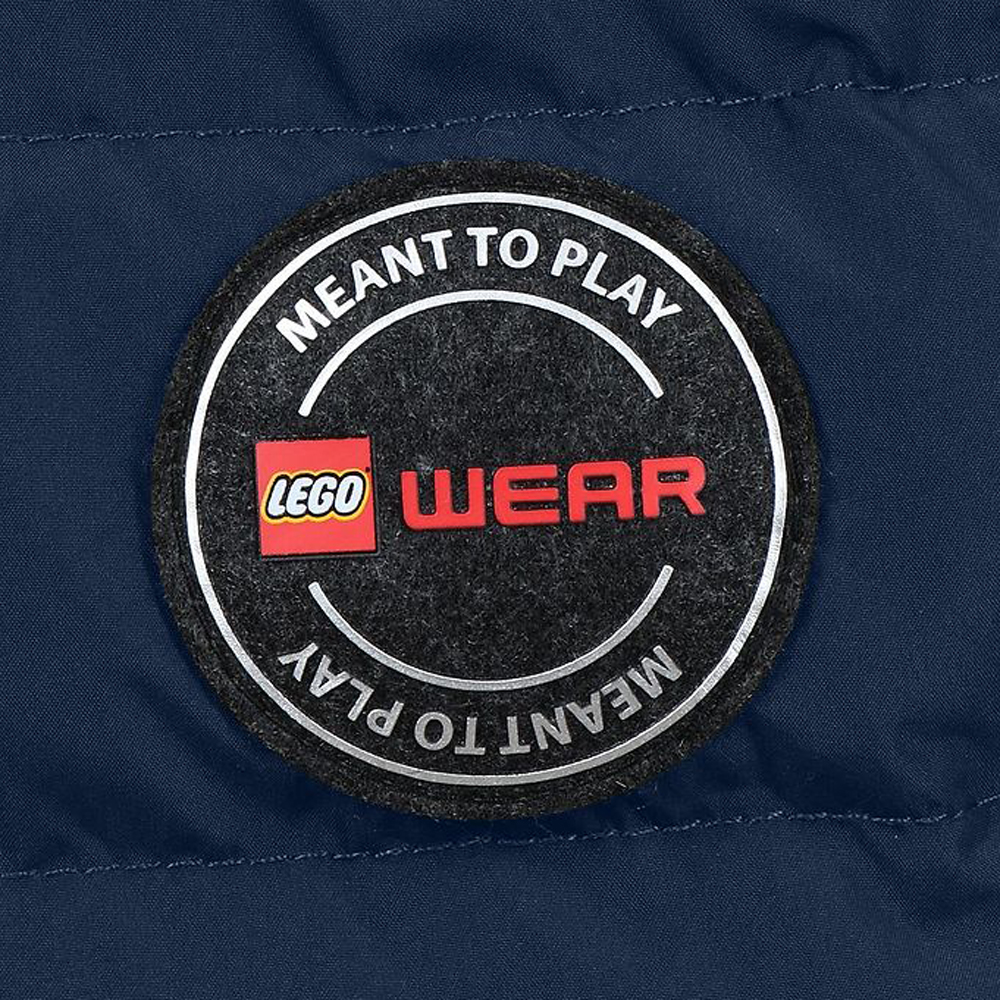 Παιδικό μπουφάν LEGO αγόρι - 3