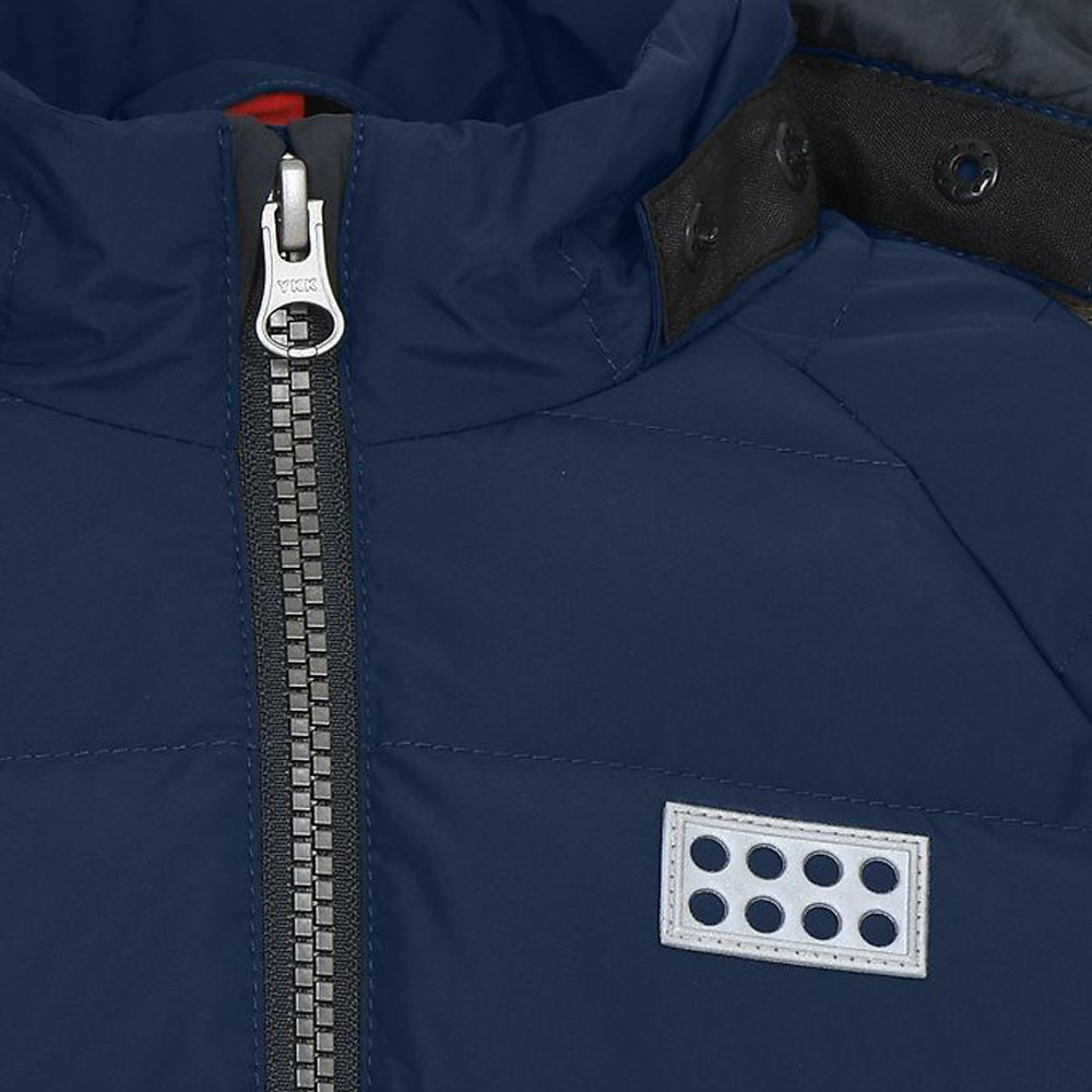 Παιδικό μπουφάν LEGO αγόρι - 4