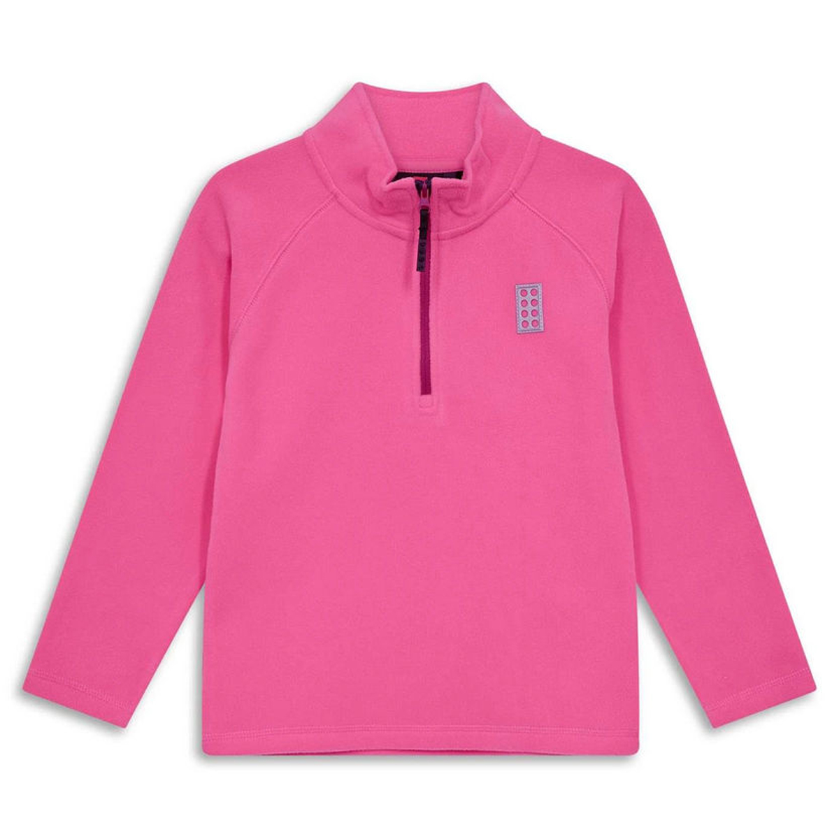 Παιδική μπλούζα φλις KABOOKI LEGO unisex - ΡΟΖ