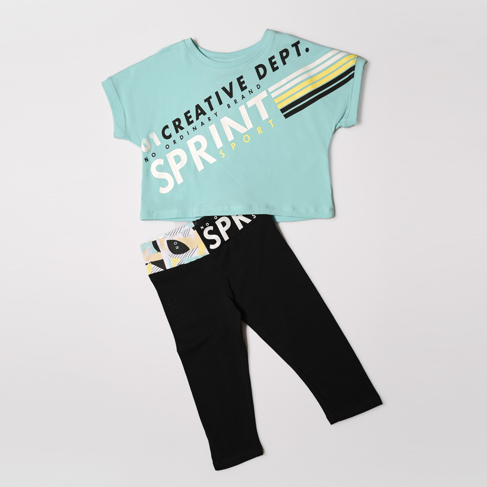 Σετ με κολάν SPRINT - 1