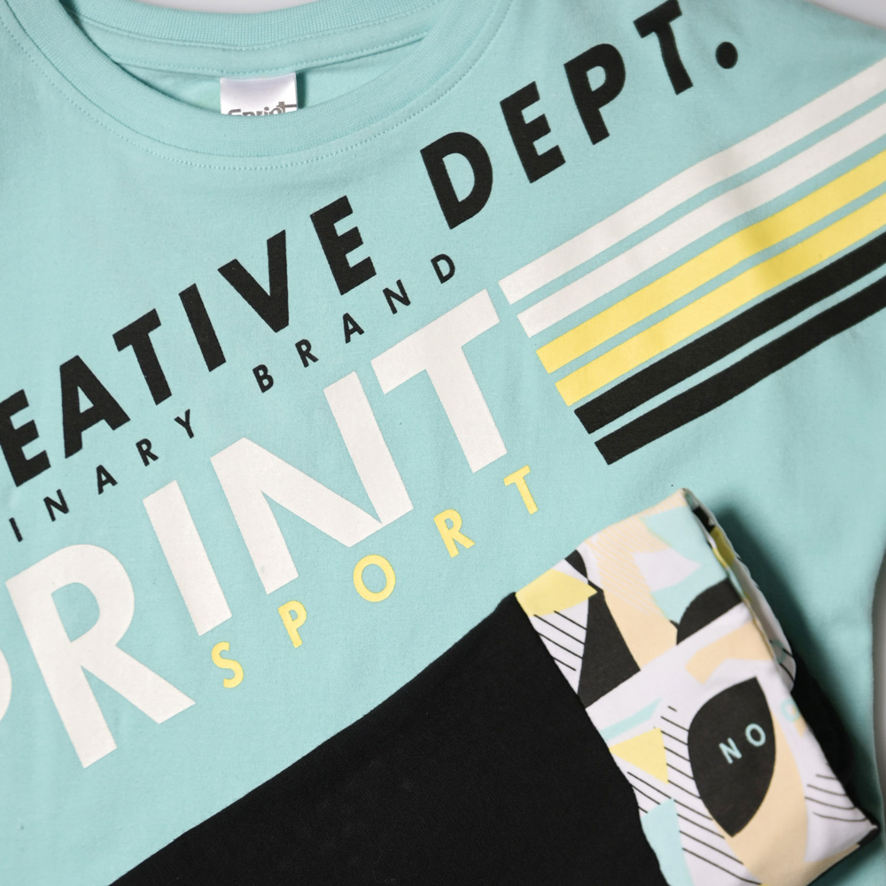 Σετ με κολάν SPRINT - 2