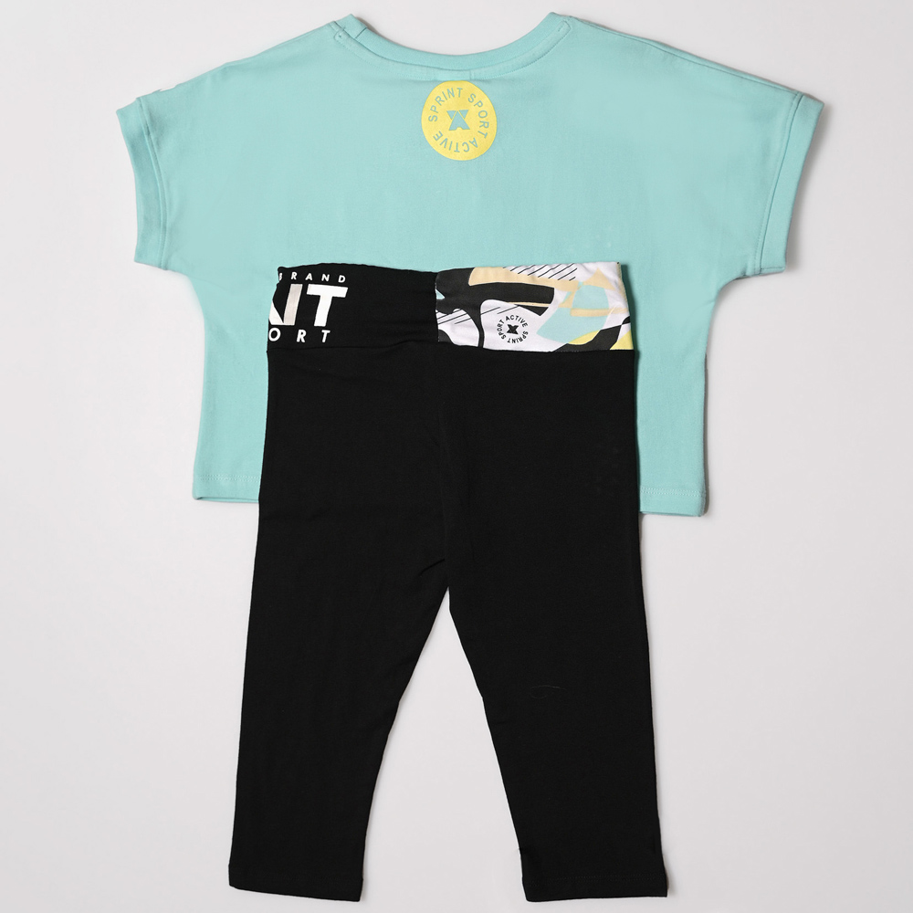 Σετ με κολάν SPRINT - 3