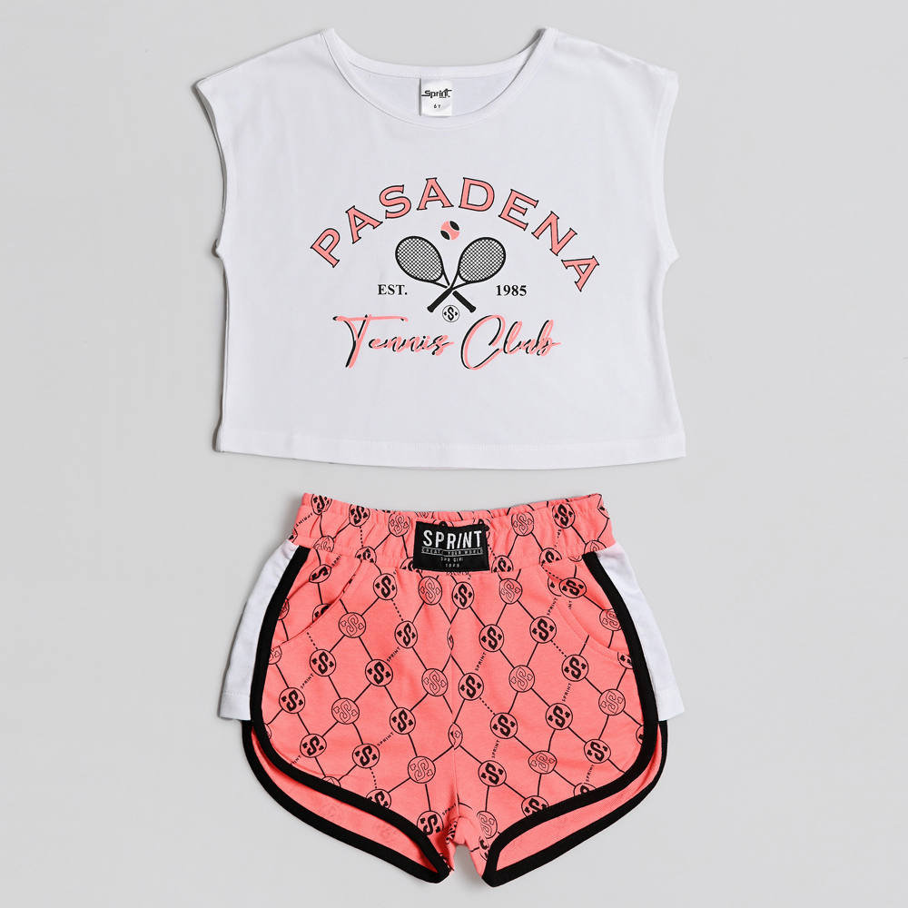 Σετ με σόρτς SPRINT - 1