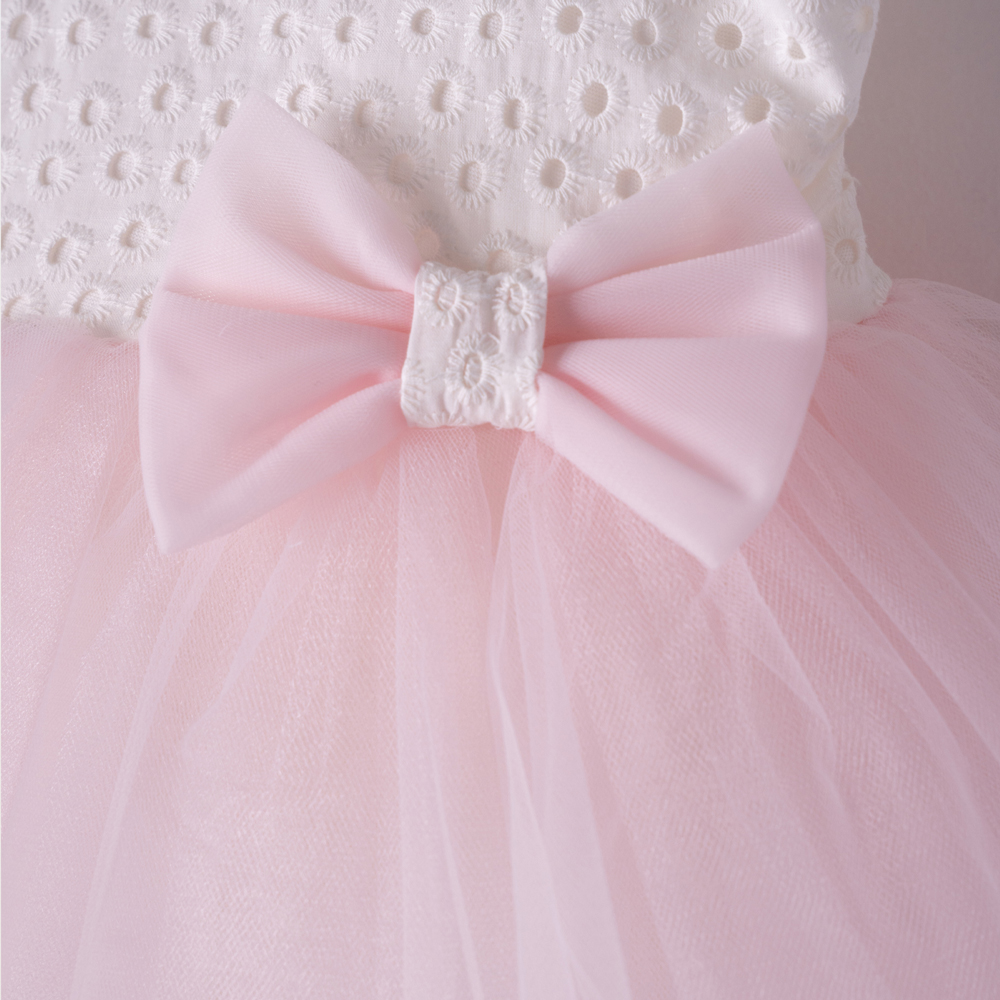 Βρεφικό φόρεμα ΕΒΙΤΑ κορίτσι - 2