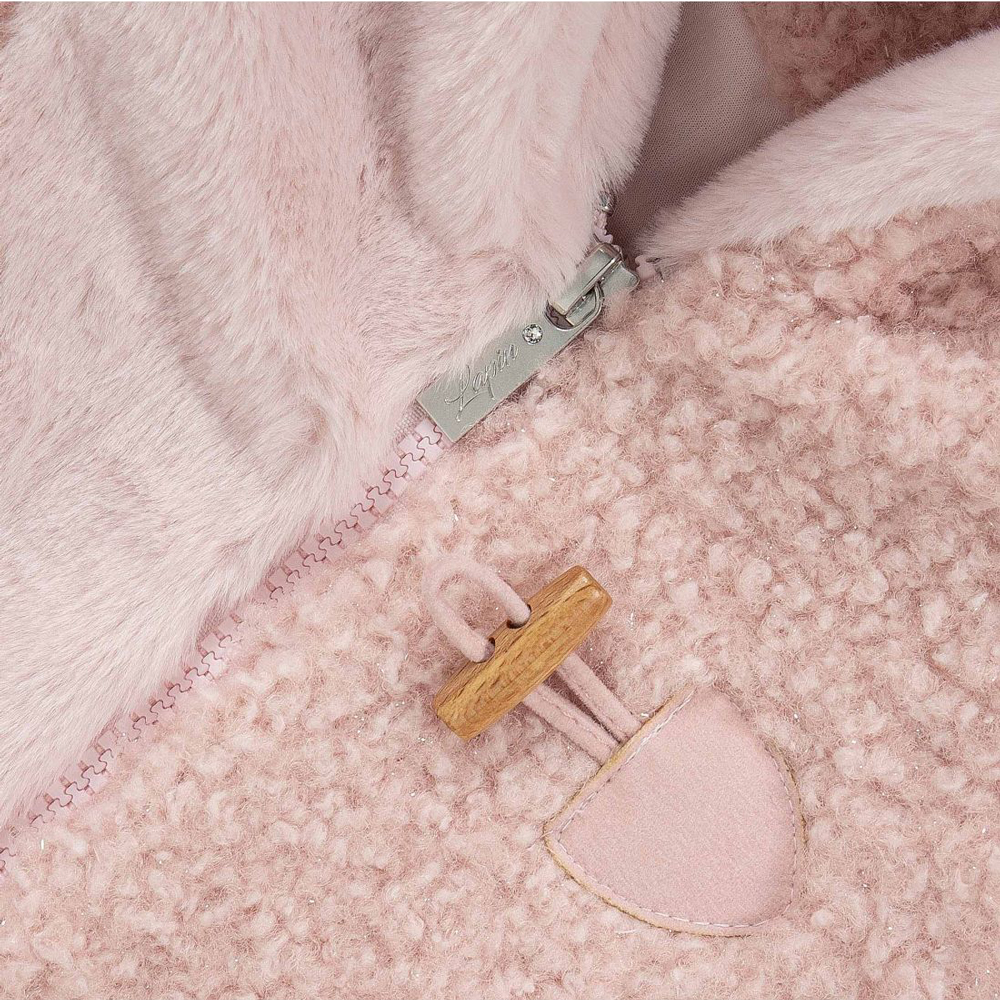 Γούνινο παλτό LAPIN - 3