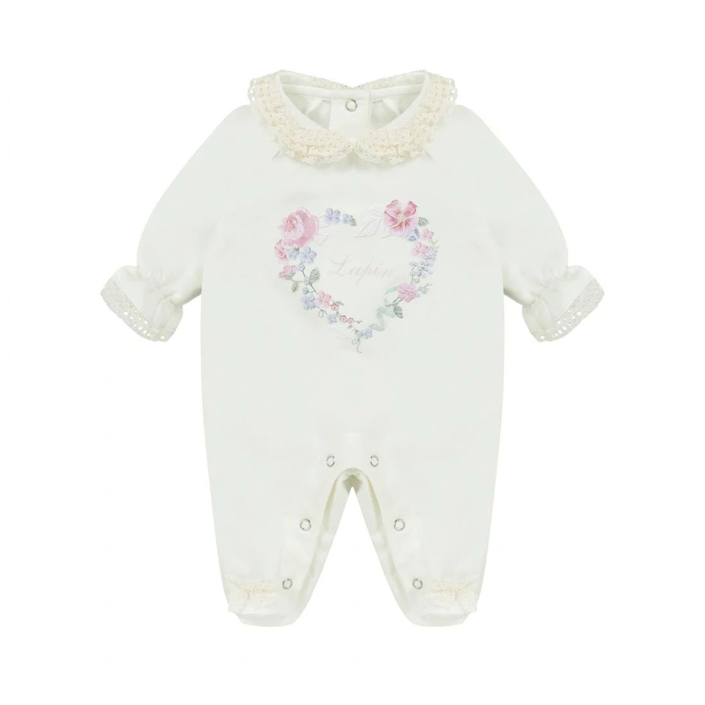 Φορμάκι LAPIN - ΛΕΥΚΟ