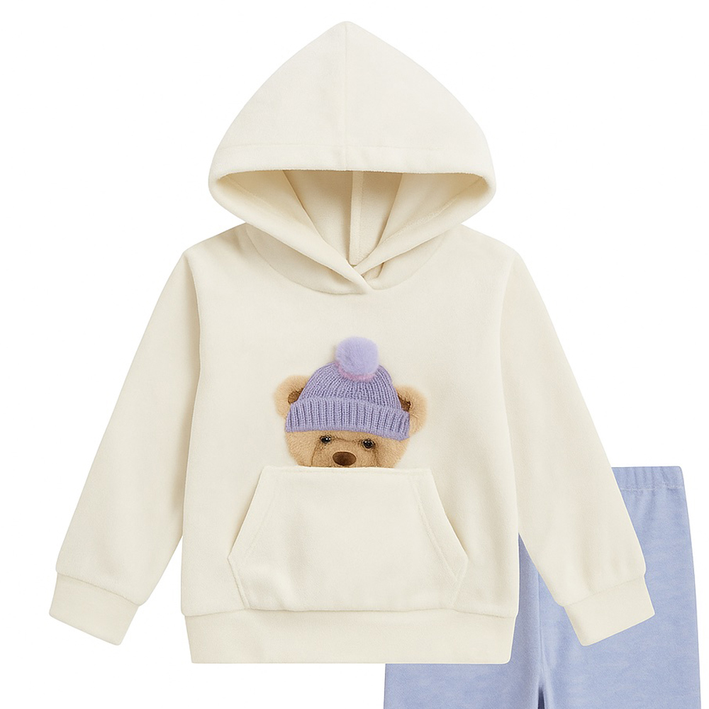 Σετ με κολάν LAPIN - 3