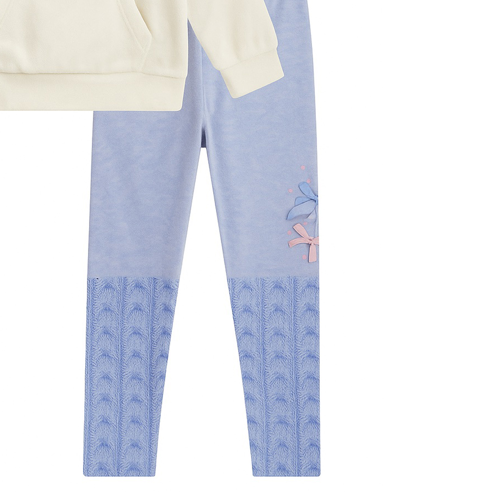 Σετ με κολάν LAPIN - 4