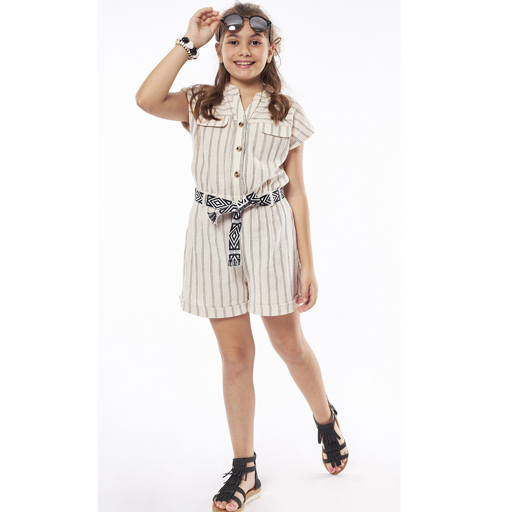 Ολόσωμο σόρτς ΕΒΙΤΑ κορίτσι - 2