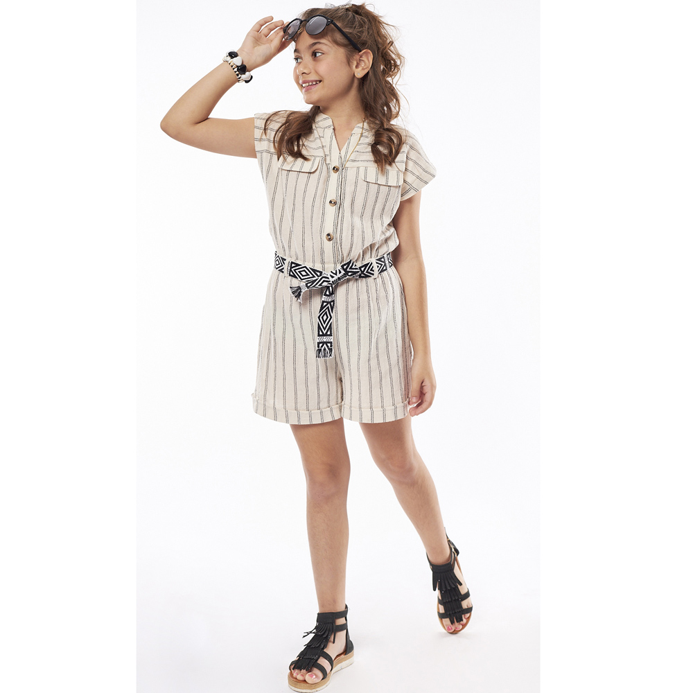 Ολόσωμο σόρτς ΕΒΙΤΑ κορίτσι - 3