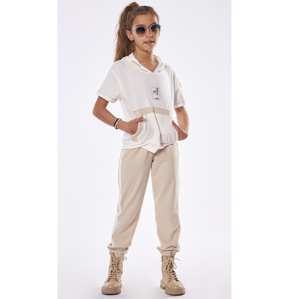 Σετ με φόρμα ΕΒΙΤΑ κορίτσι - 2