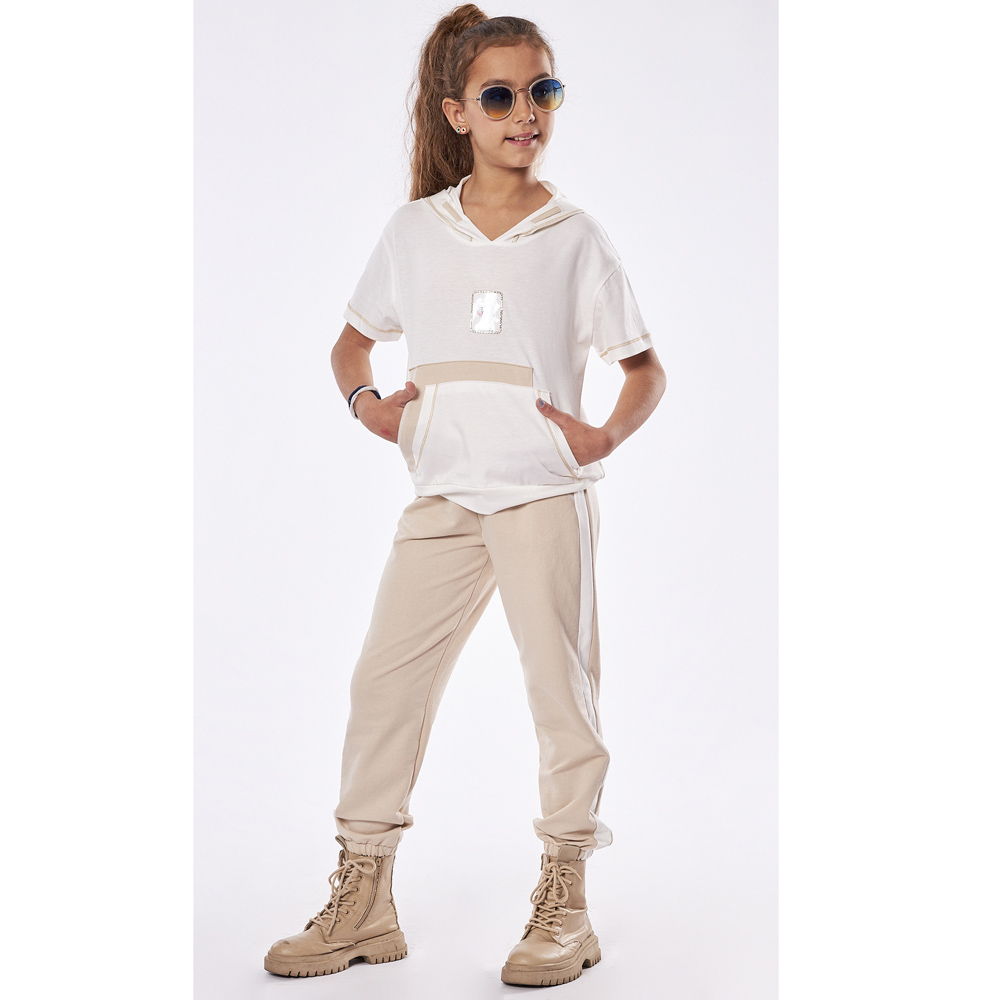 Σετ με φόρμα ΕΒΙΤΑ κορίτσι - 3