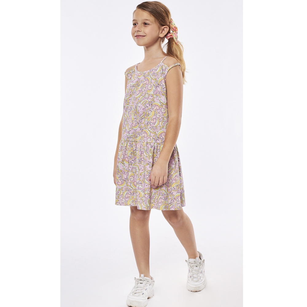 Φόρεμα ΕΒΙΤΑ κορίτσι - ΕΜΠΡΙΜΕ