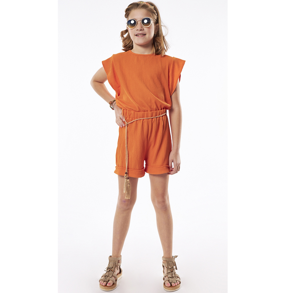 Ολόσωμο σόρτς ΕΒΙΤΑ κορίτσι - 3