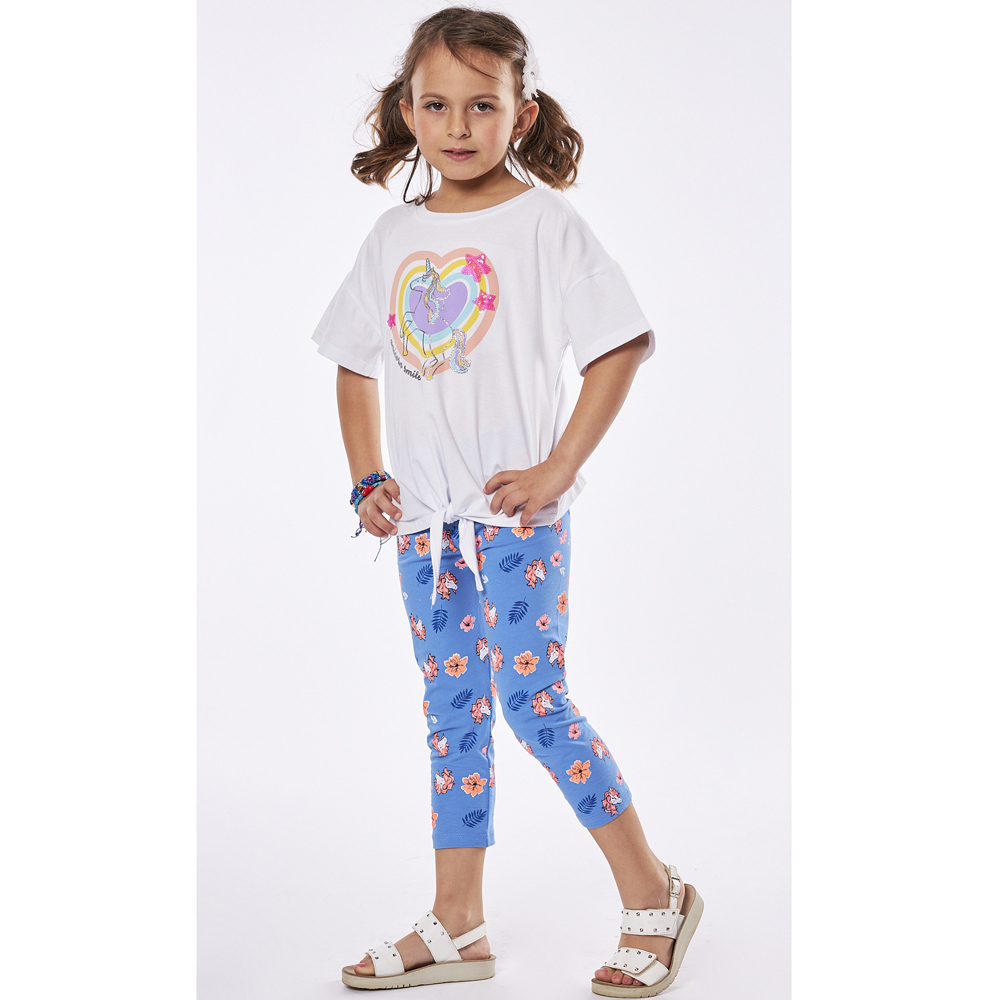 Σετ με κολάν ΕΒΙΤΑ κορίτσι - 2