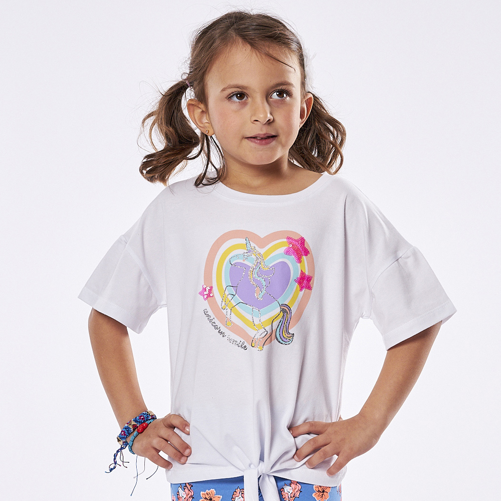 Σετ με κολάν ΕΒΙΤΑ κορίτσι - 3